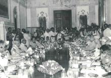 President R. Venkataraman inaugurating 2-day Governors Confernce at Rashtrapati Bhavan