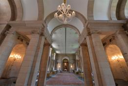 Upper Loggia