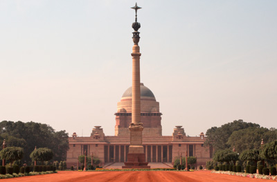 Rashtrapati Bhavan