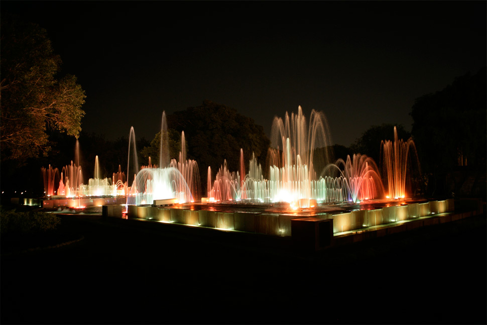 Musical Garden