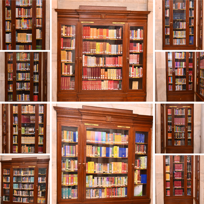 Some other photographs of inaugural ceremony of Granth Kutir