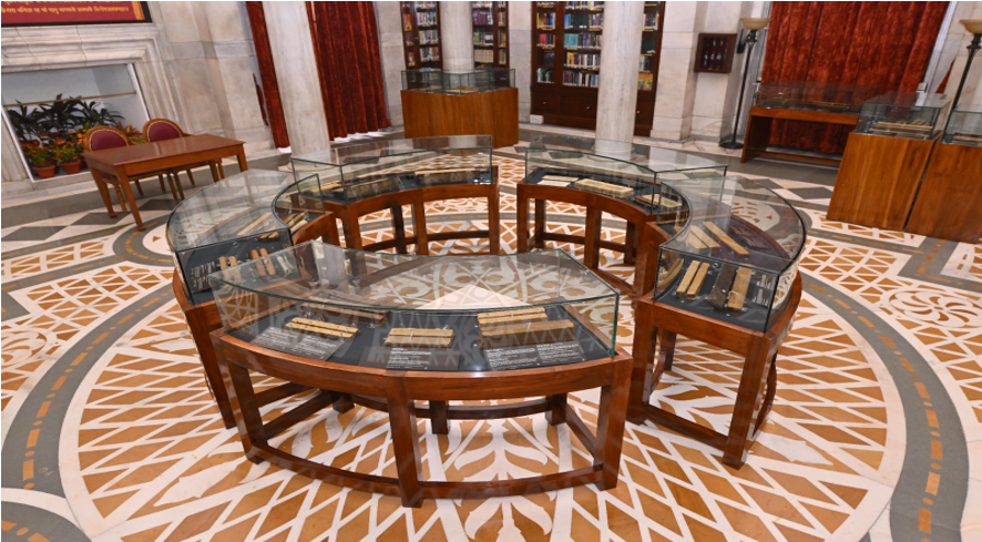 Some other photographs of inaugural ceremony of Granth Kutir