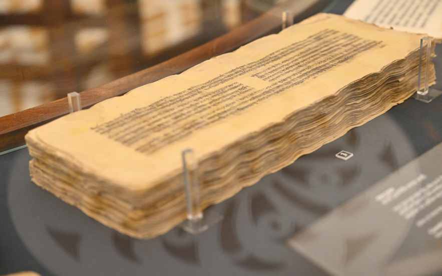 Some other photographs of inaugural ceremony of Granth Kutir