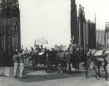 President V.V. Giri leaving In State to Address Joint Session of Parliament