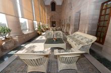 Guest Wing Loggia