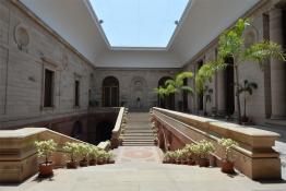 Lutyens Grand Stairs